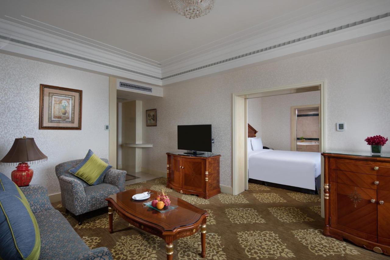 Crowne Plaza Shanghai Nanjing Road By Ihg Luaran gambar