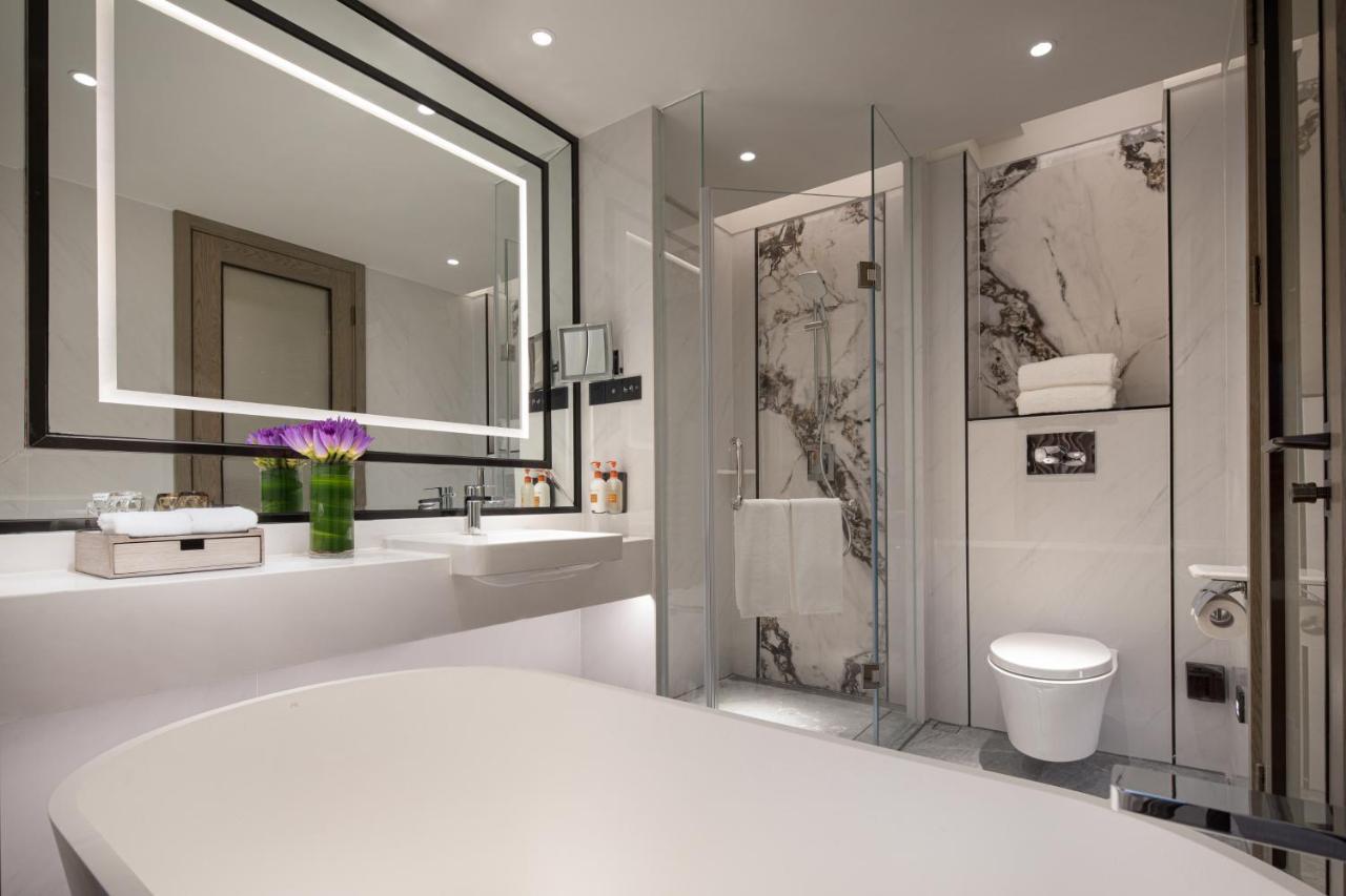 Crowne Plaza Shanghai Nanjing Road By Ihg Luaran gambar Bathroom